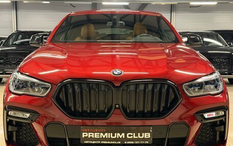 BMW X6, 2021 год, 8 999 000 рублей, 8 фотография