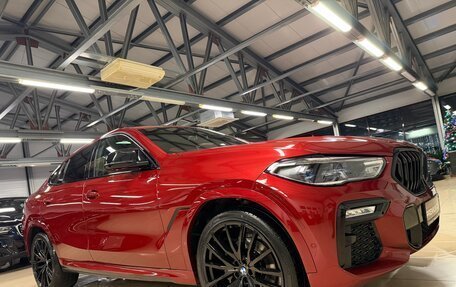 BMW X6, 2021 год, 8 999 000 рублей, 16 фотография