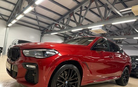 BMW X6, 2021 год, 8 999 000 рублей, 15 фотография