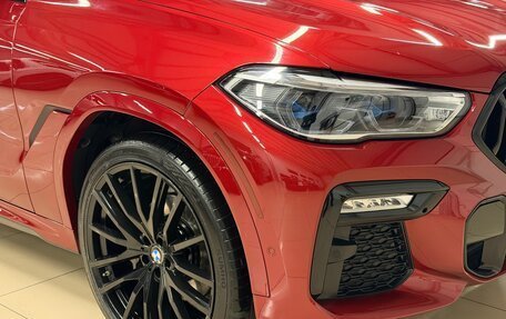 BMW X6, 2021 год, 8 999 000 рублей, 11 фотография