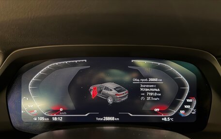 BMW X6, 2021 год, 8 999 000 рублей, 32 фотография