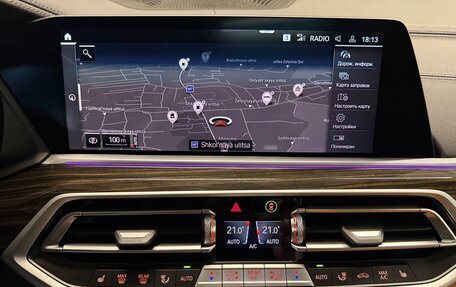 BMW X6, 2021 год, 8 999 000 рублей, 35 фотография