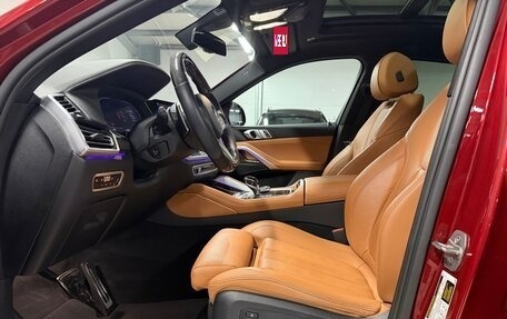 BMW X6, 2021 год, 8 999 000 рублей, 24 фотография