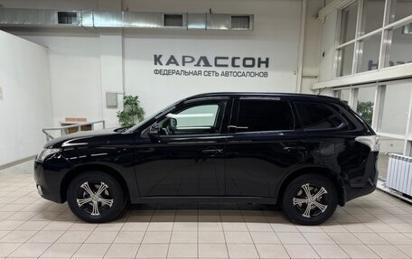Mitsubishi Outlander III рестайлинг 3, 2012 год, 1 490 000 рублей, 5 фотография