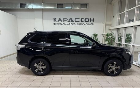 Mitsubishi Outlander III рестайлинг 3, 2012 год, 1 490 000 рублей, 6 фотография