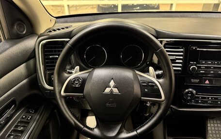 Mitsubishi Outlander III рестайлинг 3, 2012 год, 1 490 000 рублей, 7 фотография