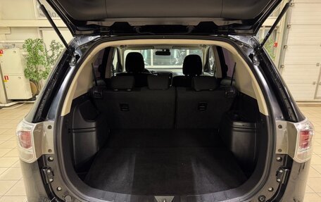 Mitsubishi Outlander III рестайлинг 3, 2012 год, 1 490 000 рублей, 18 фотография