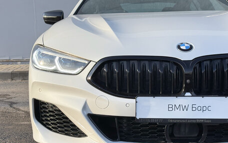 BMW 8 серия, 2019 год, 6 290 000 рублей, 9 фотография