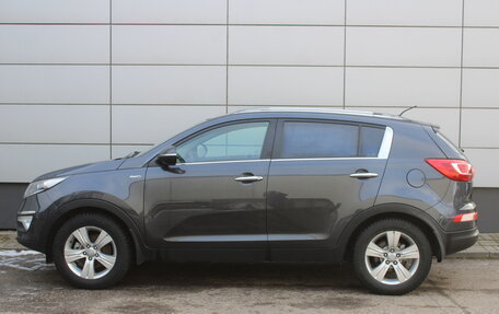 KIA Sportage III, 2011 год, 1 192 000 рублей, 5 фотография