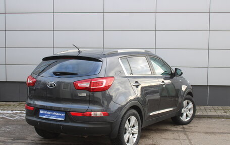 KIA Sportage III, 2011 год, 1 192 000 рублей, 6 фотография