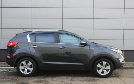 KIA Sportage III, 2011 год, 1 192 000 рублей, 4 фотография