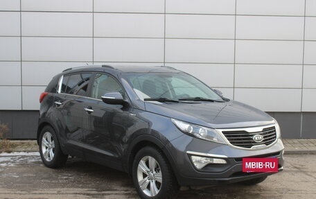 KIA Sportage III, 2011 год, 1 192 000 рублей, 3 фотография