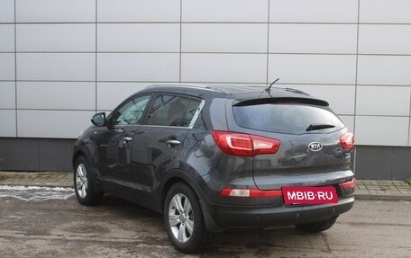 KIA Sportage III, 2011 год, 1 192 000 рублей, 8 фотография