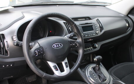 KIA Sportage III, 2011 год, 1 192 000 рублей, 10 фотография