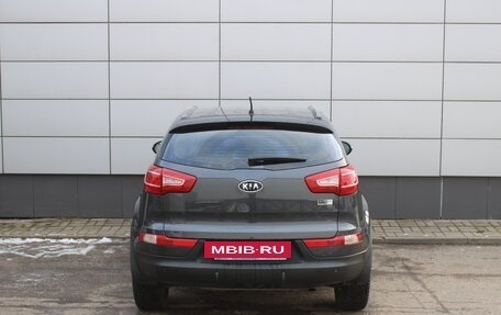 KIA Sportage III, 2011 год, 1 192 000 рублей, 7 фотография