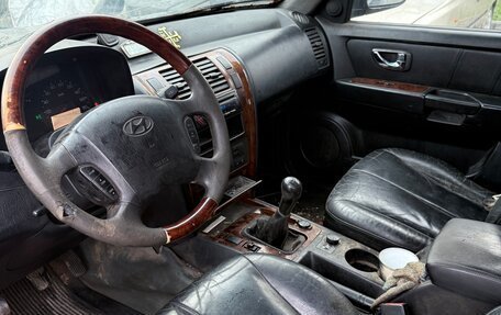 Hyundai Terracan I, 2001 год, 215 000 рублей, 7 фотография