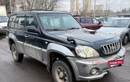 Hyundai Terracan I, 2001 год, 215 000 рублей, 2 фотография