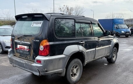 Hyundai Terracan I, 2001 год, 215 000 рублей, 6 фотография