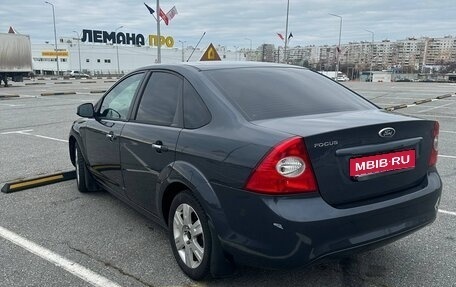 Ford Focus II рестайлинг, 2010 год, 810 000 рублей, 3 фотография