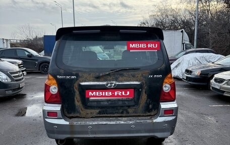 Hyundai Terracan I, 2001 год, 215 000 рублей, 5 фотография