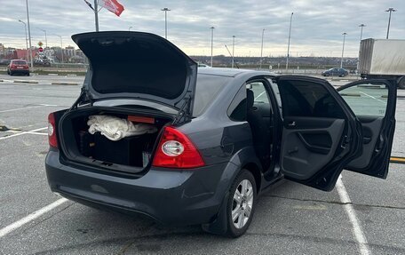 Ford Focus II рестайлинг, 2010 год, 810 000 рублей, 10 фотография