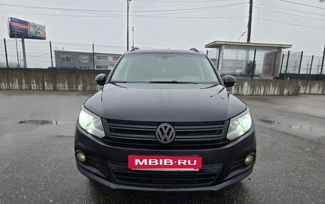 Volkswagen Tiguan I, 2014 год, 1 250 000 рублей, 3 фотография