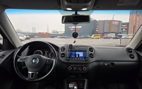 Volkswagen Tiguan I, 2014 год, 1 250 000 рублей, 10 фотография