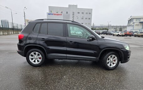 Volkswagen Tiguan I, 2014 год, 1 250 000 рублей, 5 фотография