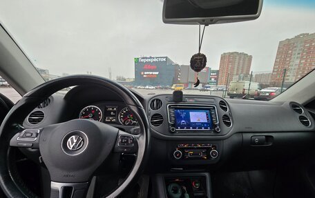 Volkswagen Tiguan I, 2014 год, 1 250 000 рублей, 14 фотография