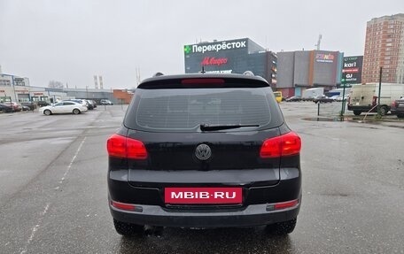Volkswagen Tiguan I, 2014 год, 1 250 000 рублей, 16 фотография