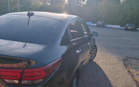 KIA Rio IV, 2019 год, 1 850 000 рублей, 5 фотография