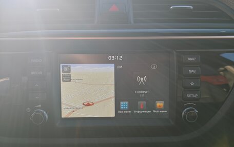 KIA Rio IV, 2019 год, 1 850 000 рублей, 14 фотография