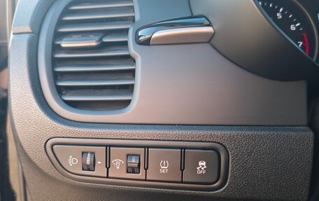 KIA Rio IV, 2019 год, 1 850 000 рублей, 13 фотография