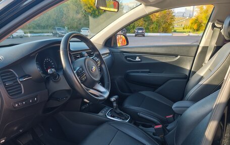 KIA Rio IV, 2019 год, 1 850 000 рублей, 12 фотография