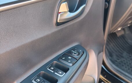 KIA Rio IV, 2019 год, 1 850 000 рублей, 9 фотография