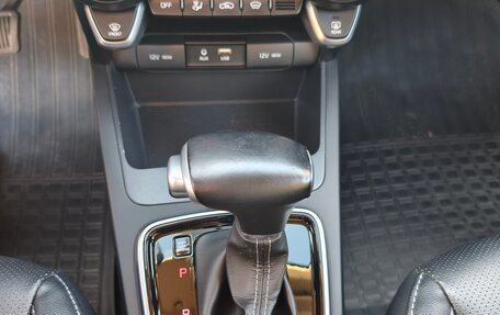 KIA Rio IV, 2019 год, 1 850 000 рублей, 19 фотография