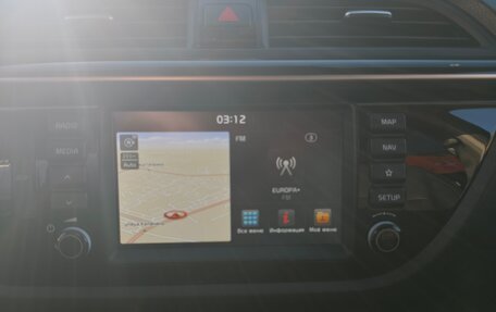 KIA Rio IV, 2019 год, 1 850 000 рублей, 15 фотография