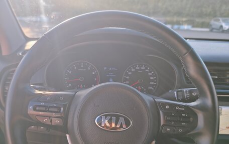 KIA Rio IV, 2019 год, 1 850 000 рублей, 18 фотография