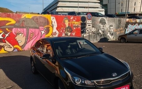 KIA Rio IV, 2019 год, 1 850 000 рублей, 10 фотография