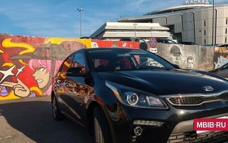 KIA Rio IV, 2019 год, 1 850 000 рублей, 8 фотография