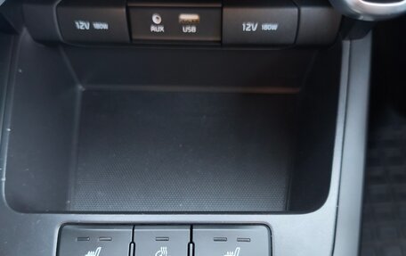 KIA Rio IV, 2019 год, 1 850 000 рублей, 27 фотография