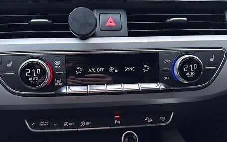 Audi A4 allroad, 2019 год, 3 800 000 рублей, 11 фотография