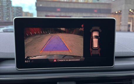 Audi A4 allroad, 2019 год, 3 800 000 рублей, 12 фотография