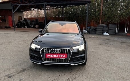 Audi A4 allroad, 2019 год, 3 800 000 рублей, 9 фотография