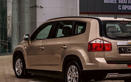 Chevrolet Orlando I, 2012 год, 895 000 рублей, 9 фотография