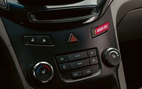 Chevrolet Orlando I, 2012 год, 895 000 рублей, 15 фотография