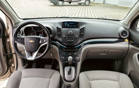 Chevrolet Orlando I, 2012 год, 895 000 рублей, 16 фотография