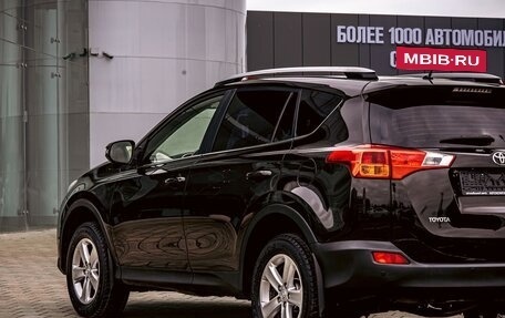 Toyota RAV4, 2014 год, 1 595 000 рублей, 9 фотография