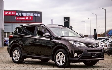 Toyota RAV4, 2014 год, 1 595 000 рублей, 3 фотография