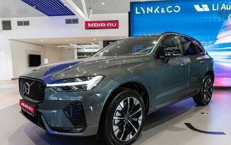 Volvo XC60 II, 2025 год, 9 500 000 рублей, 1 фотография